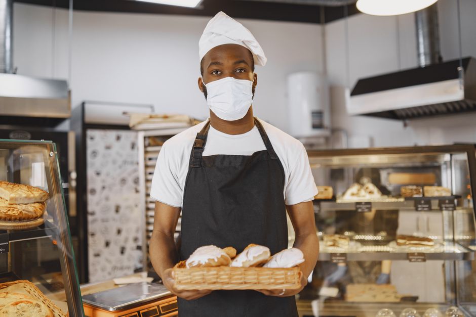 Visit A New Bakery with a creative finale — entertainment · Things to Do