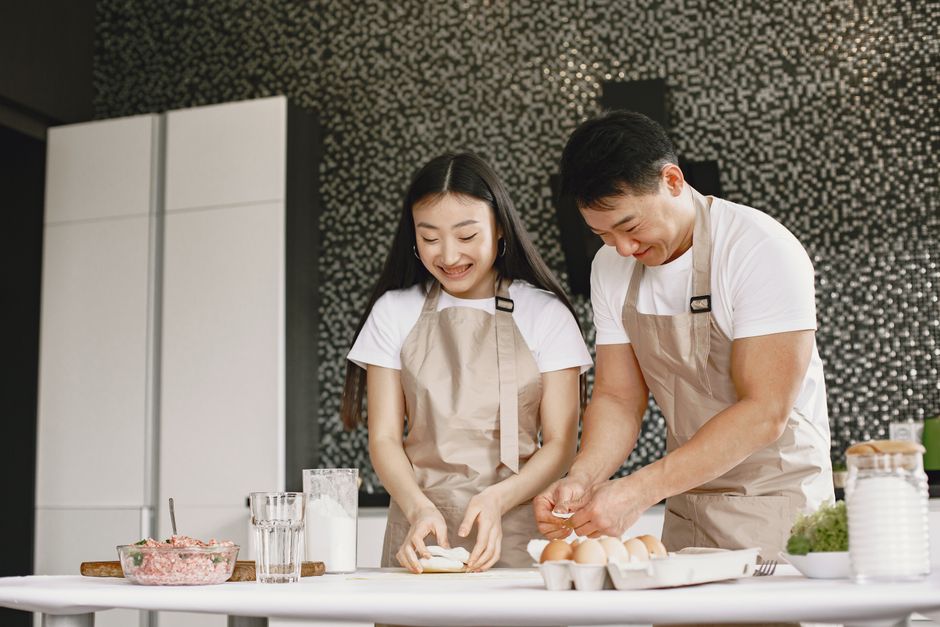 Couples Cooking Class with a photo-friendly pause — travel · Couples Travel