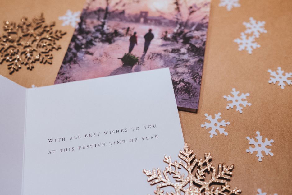 Seasonal Wish Page using air-dry clay — diy-creativity · Journaling