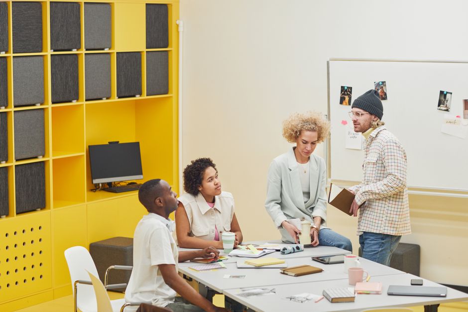 Meeting-Free Block for more organized career — smart-life · Productivity