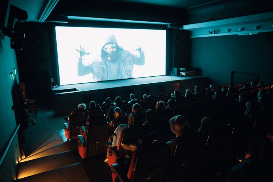 Movie Premiere Night with an audience-participation moment — entertainment · Party Ideas