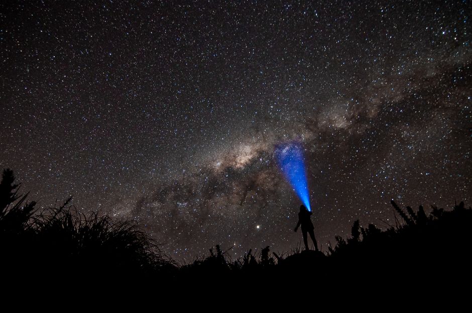 Stargazing Meadow for travelers avoiding crowds — travel · National Parks