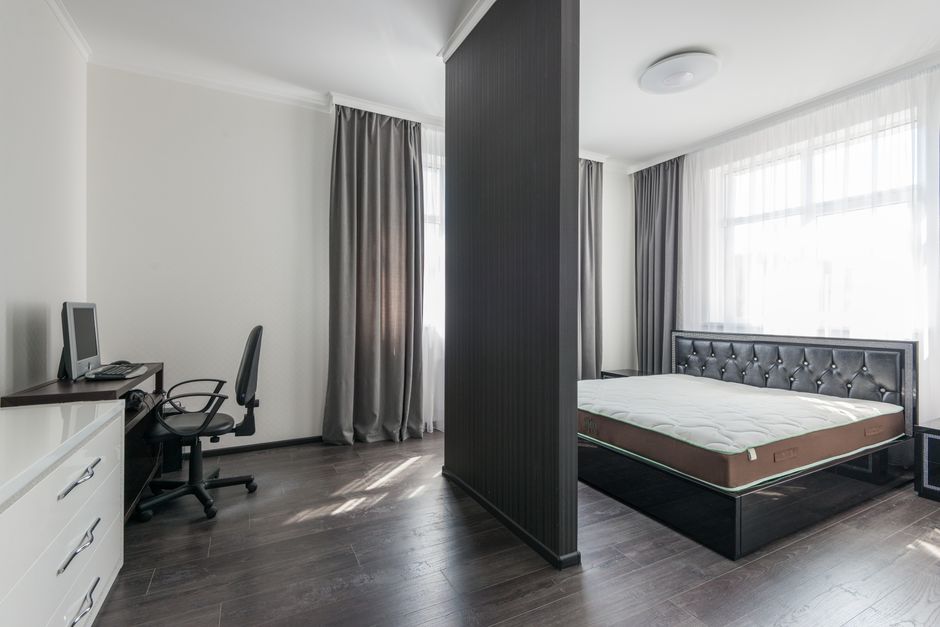 Cool Bedroom Setup with a soothing soundscape — wellness · Sleep