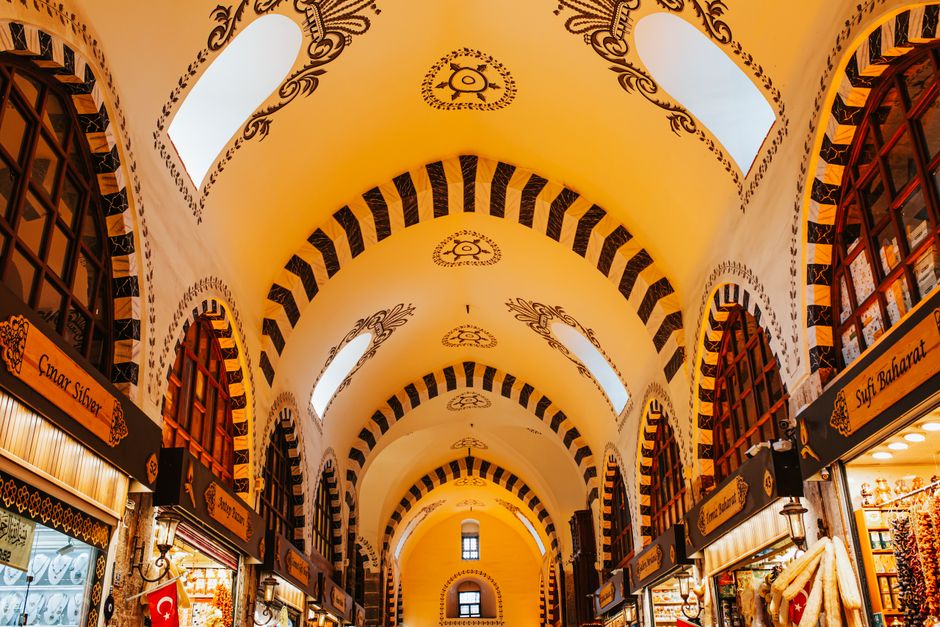 Historic Market with a golden-hour viewpoint — travel · City Trips