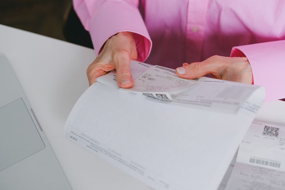 Receipt Scanner using an offline fallback — smart-life · Apps