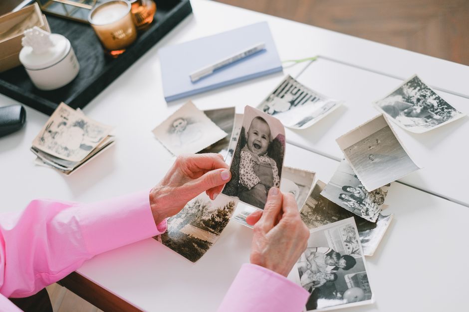 Memory Photo Accordion — memory jar beginners for a rainy afternoon — diy-creativity · DIY Gifts