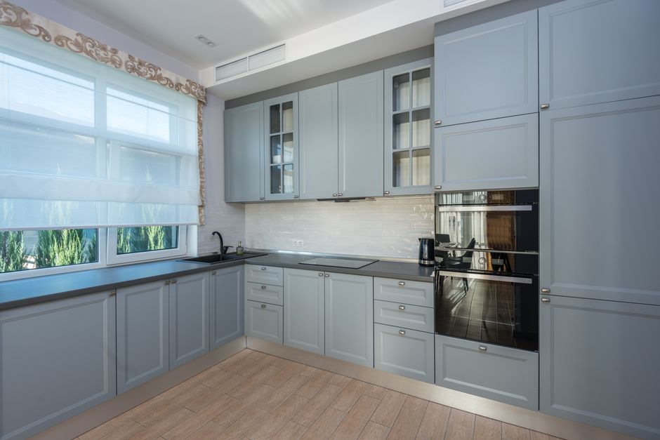 Pantry Zone with removable updates — home · Kitchens