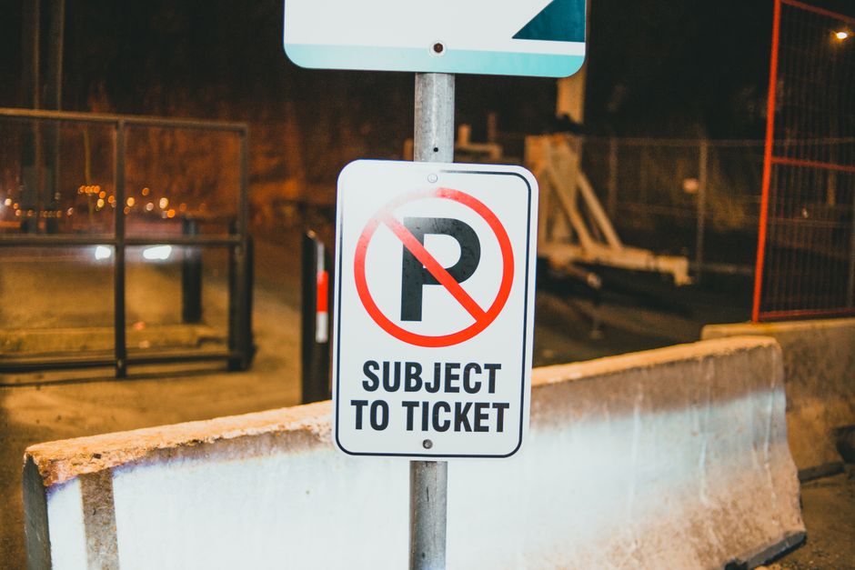 Priority Parking Note for a new-user setup — smart-life · Productivity