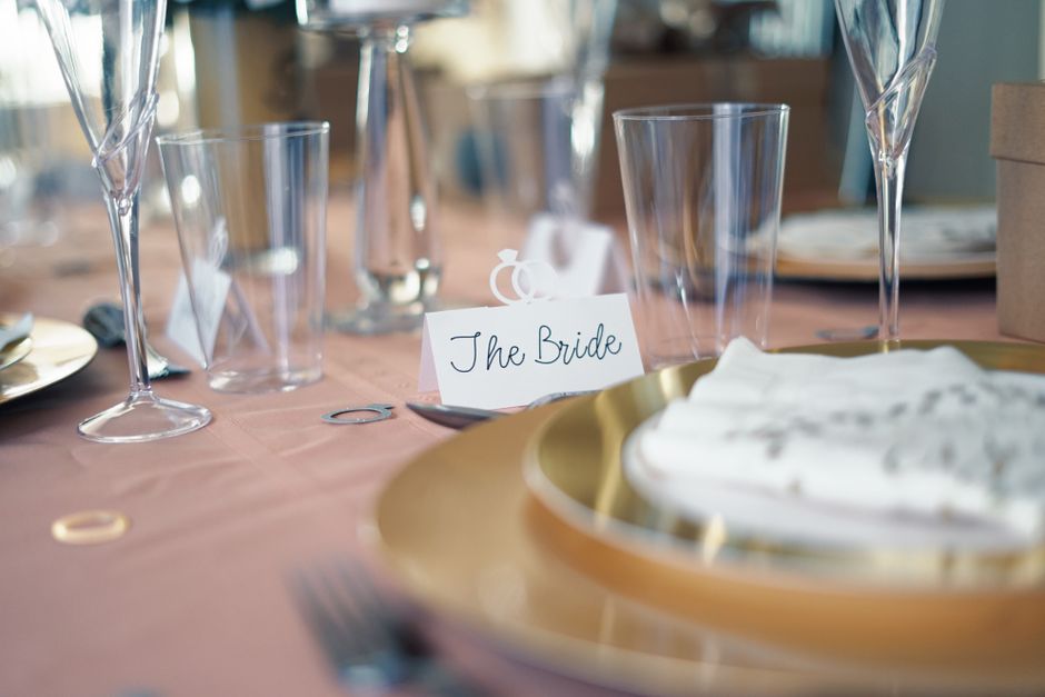 Place-Card Pumpkins for a child-friendly gathering — celebrations · Thanksgiving