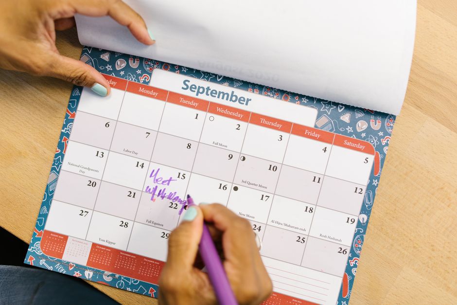 Meeting Scheduler for a travel-ready setup — smart-life · Online Tools