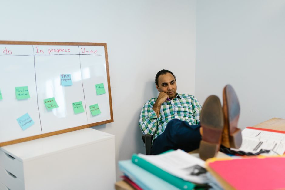 Single-Task Hour using scheduled routines — smart-life · Productivity