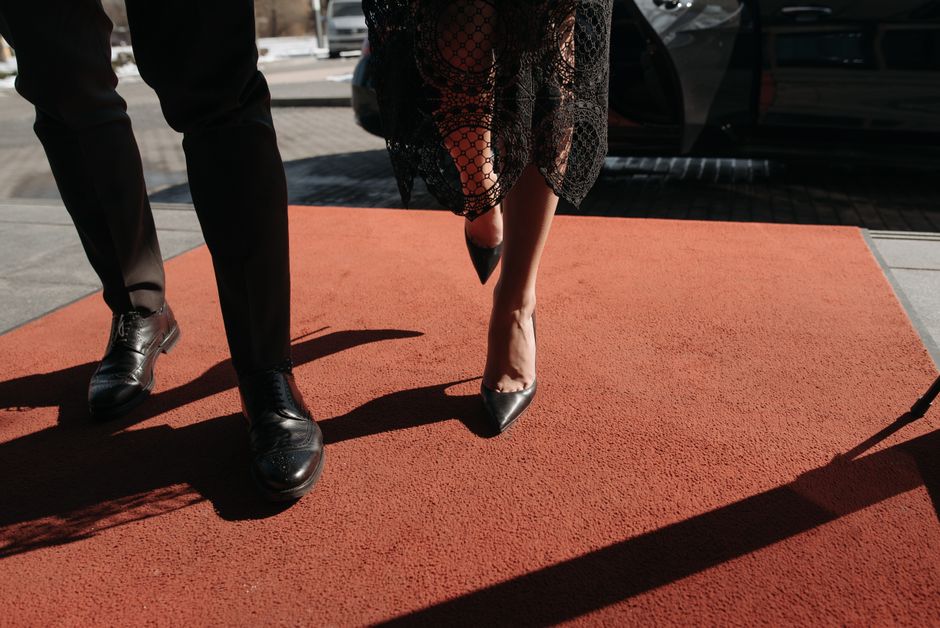 Red-Carpet Recap Night with a surprise reveal — entertainment · Pop Culture