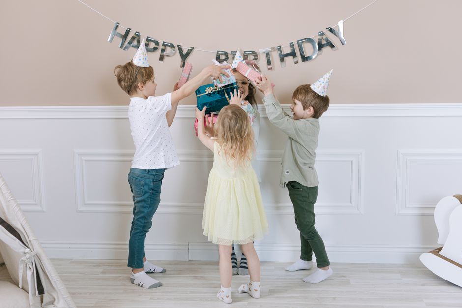 Birthday Scavenger Hunt with a low-stress setup — celebrations · Birthdays