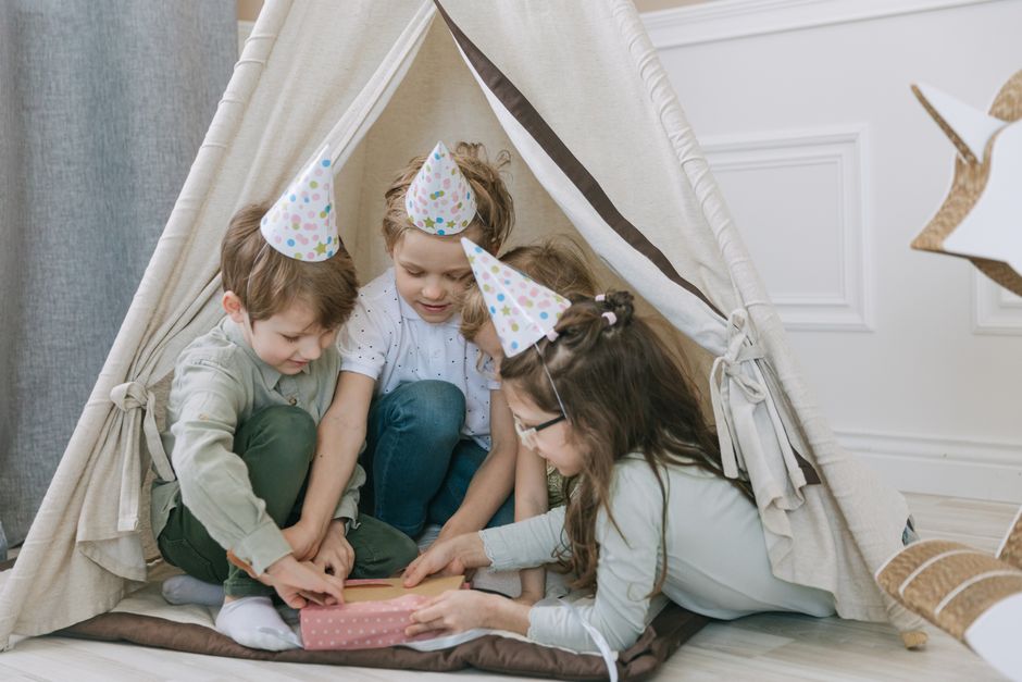 Birthday Scavenger Hunt for an outdoor celebration — celebrations · Birthdays