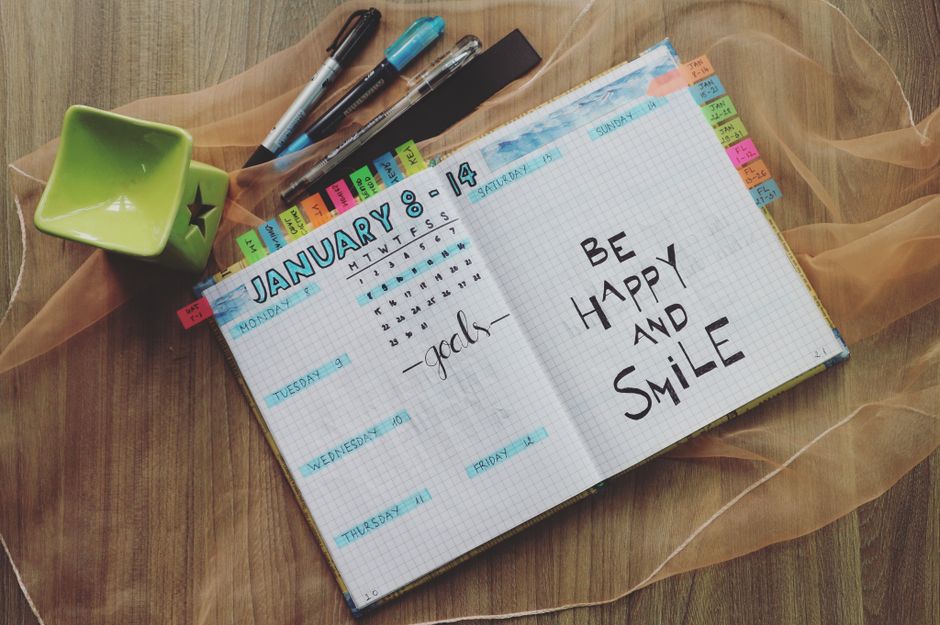 Habit Tracker Setup for a quick digital reset — smart-life · Apps