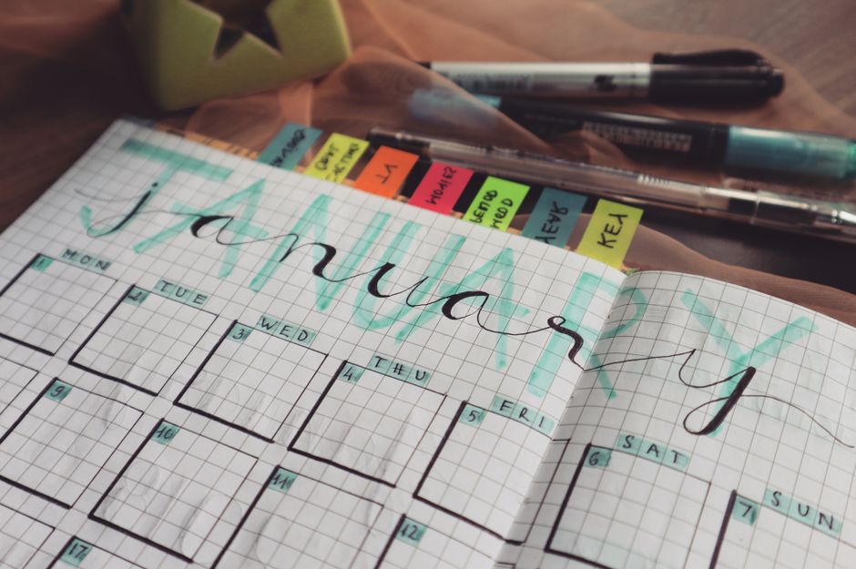 Monthly Reflection with less planning — lifestyle · Personal Growth