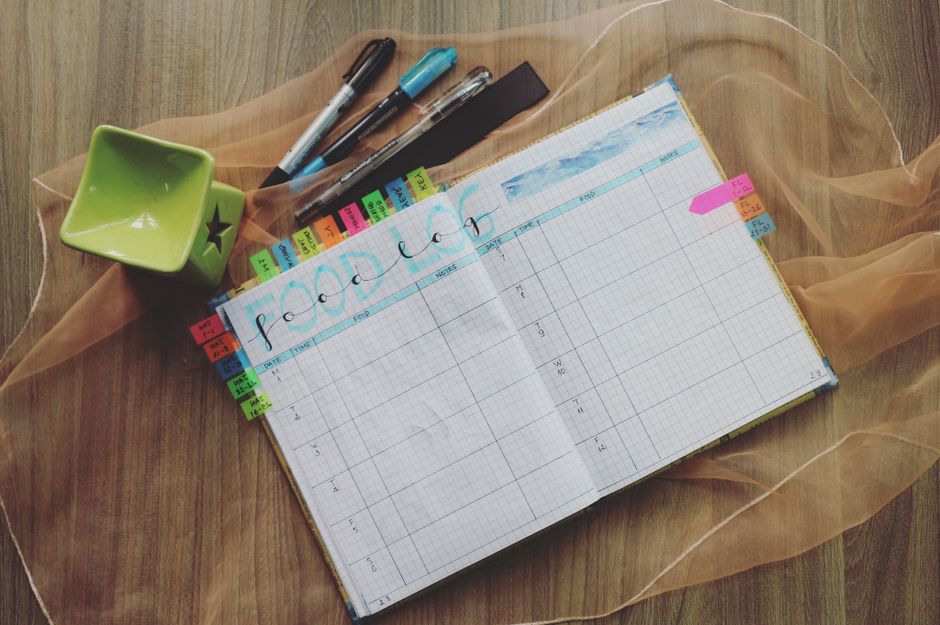 Habit Tracker for a child-friendly session — diy-creativity · Journaling