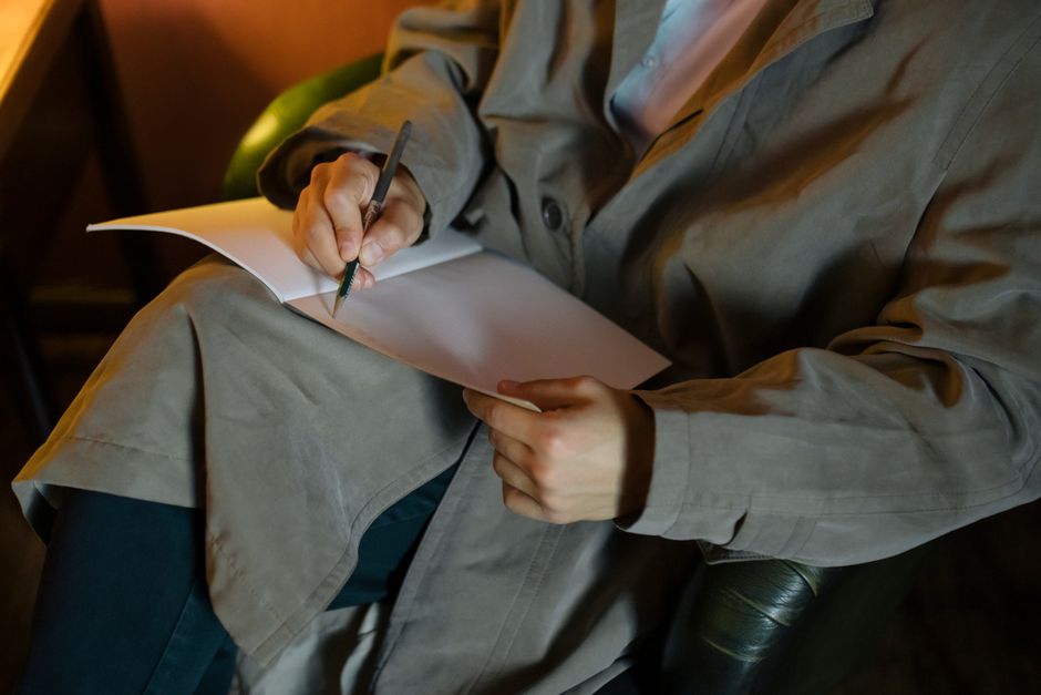 Decision Journal for a low-energy day — lifestyle · Personal Growth