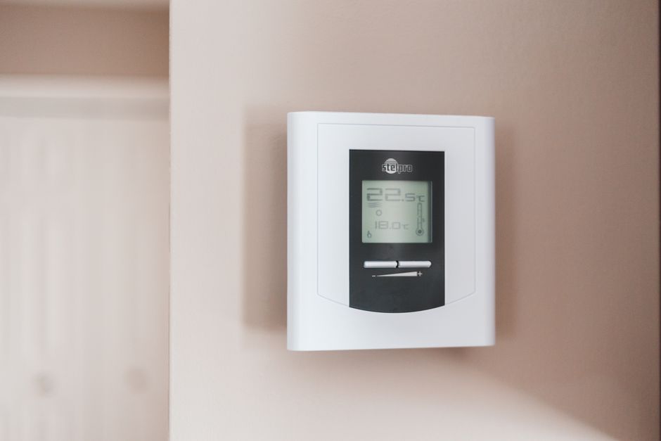 Smart Thermostat for a safer account setup — smart-life · Smart Home