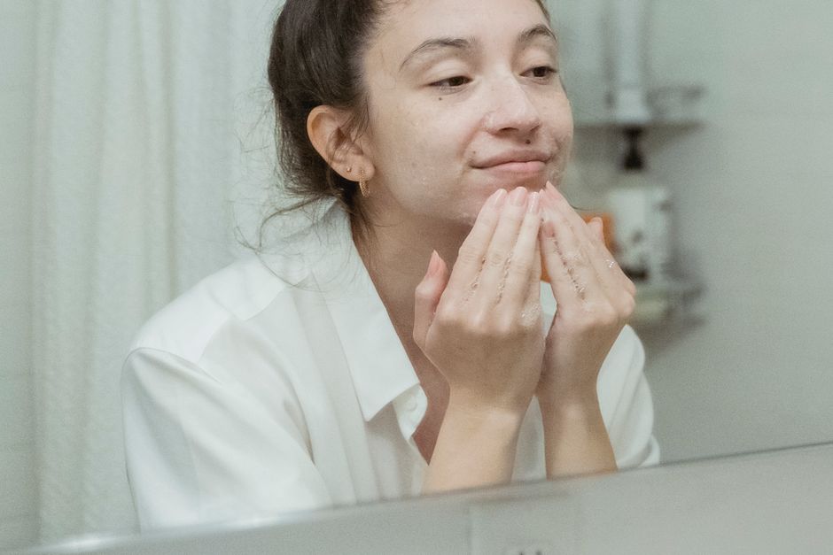 Skin-Prep Routine for a creative break — lifestyle · Beauty