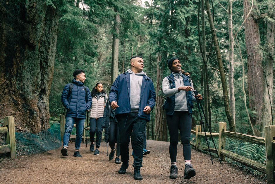 movement walking & outdoor breaks that fit into real schedules with a calming scent — wellness · Walking & Outdoor