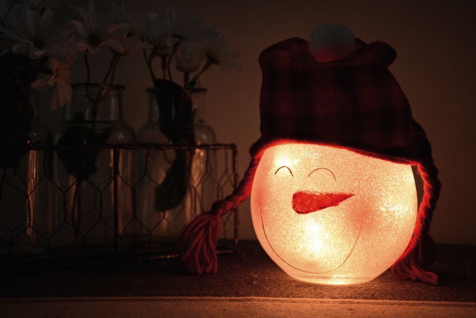 Jar Lantern with a tactile texture — diy-creativity · Upcycling
