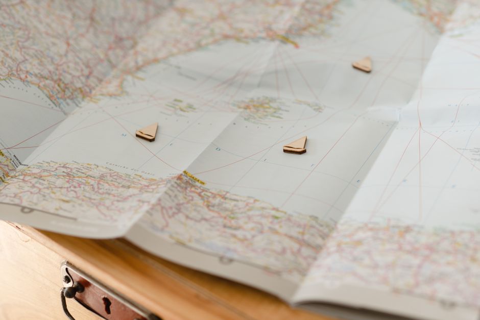 Memory Map for a beginner maker — diy-creativity · Creative Projects