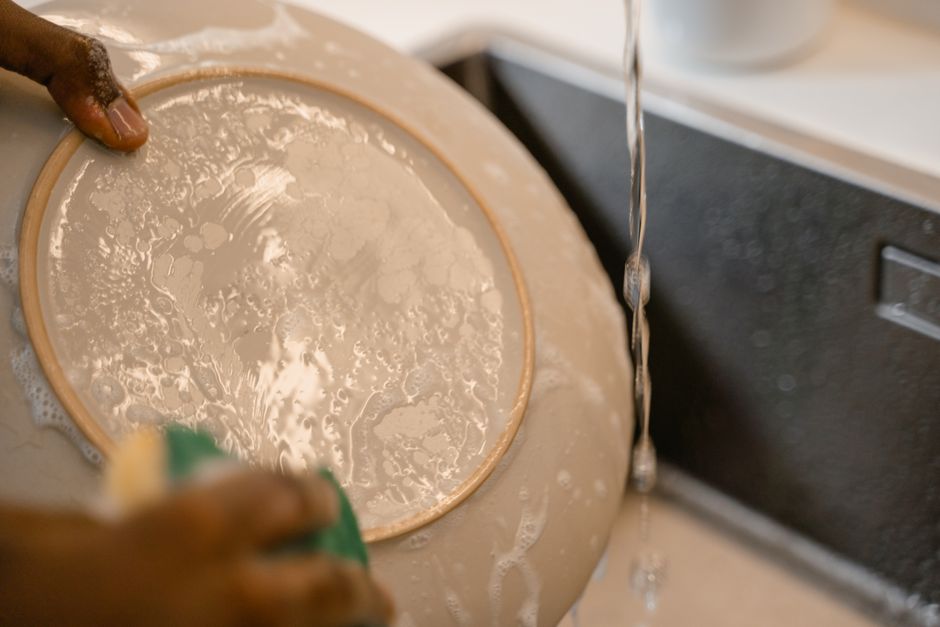 Quiet Hand Wash for a slower morning — wellness · Mindfulness