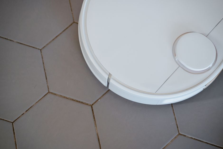 Robot Vacuum using a cleaner notification setup — smart-life · Smart Home