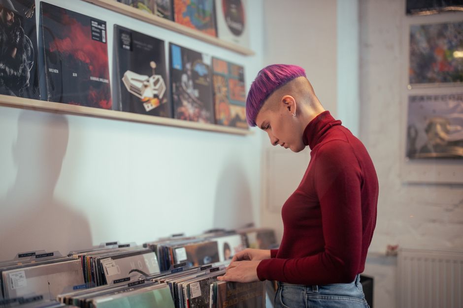 Indie Discovery Playlist for a larger group — entertainment · Music