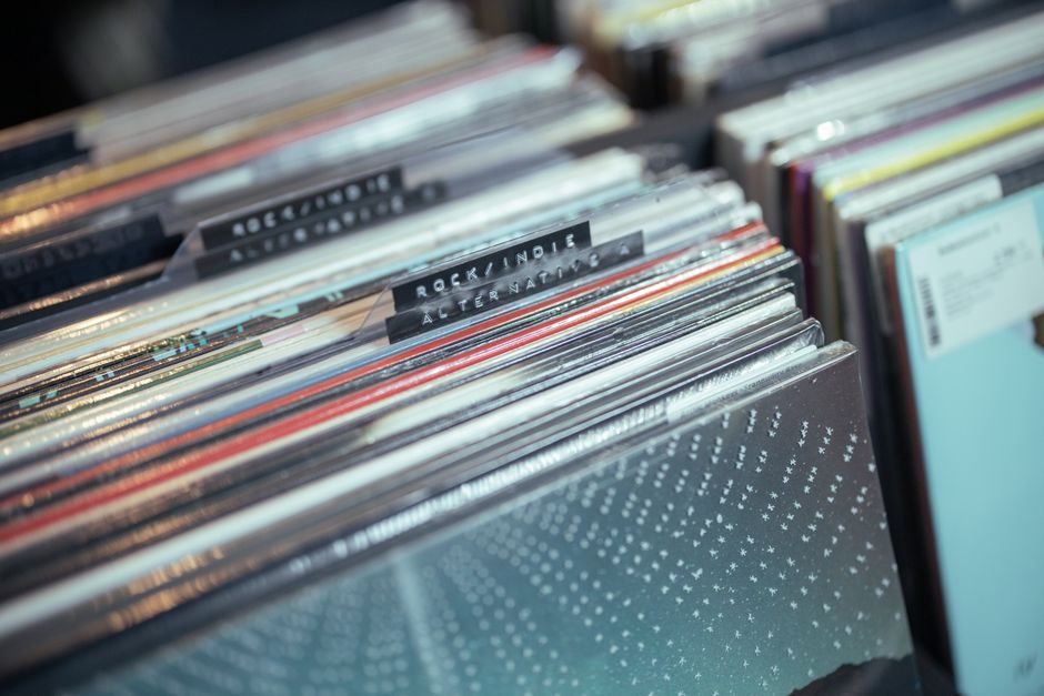 Record-Store Date for a holiday weekend — entertainment · Date Nights