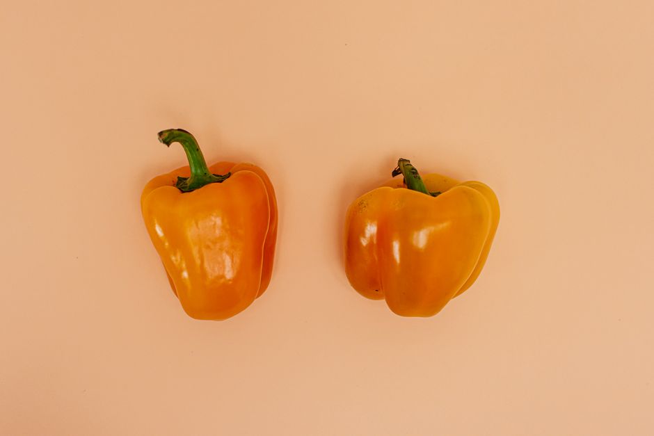 Stuffed Bell Peppers for one pan cleanup — food · Dinner Ideas