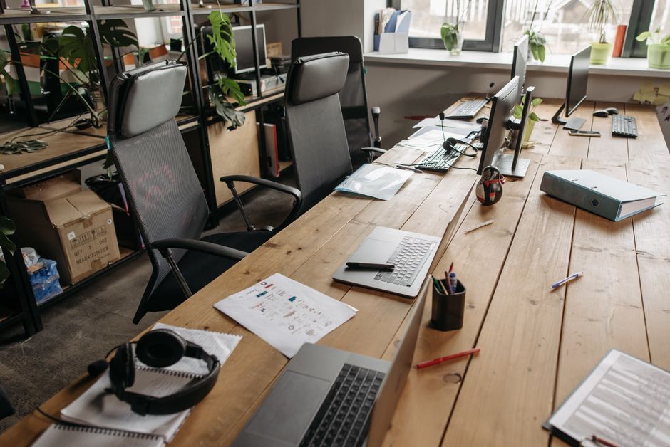 Desk Reset with a small budget — lifestyle · Productivity