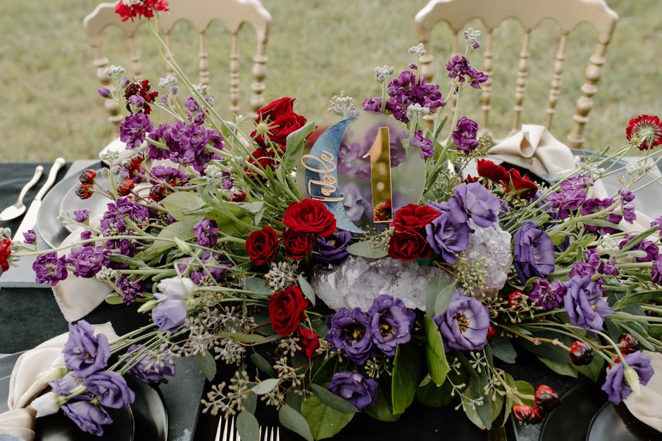 Color-Themed Gathering for mixed ages — entertainment · Party Ideas