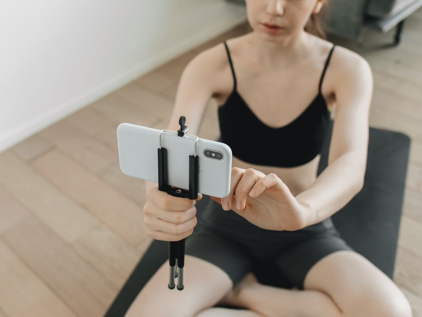 24 Phone Tripod ideas for cutting recurring costs