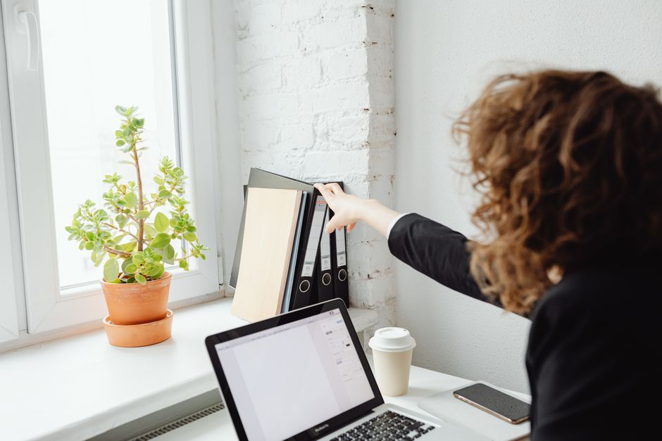 20 Cloud Folder System ideas for a more organized career