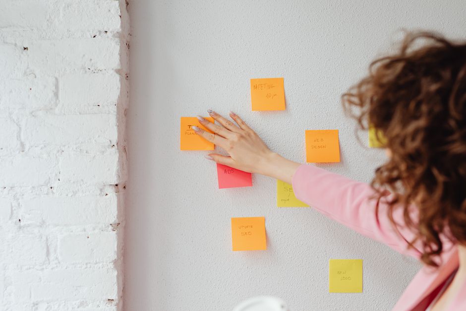 Visual Planning Board for a focused study session — smart-life · Online Tools