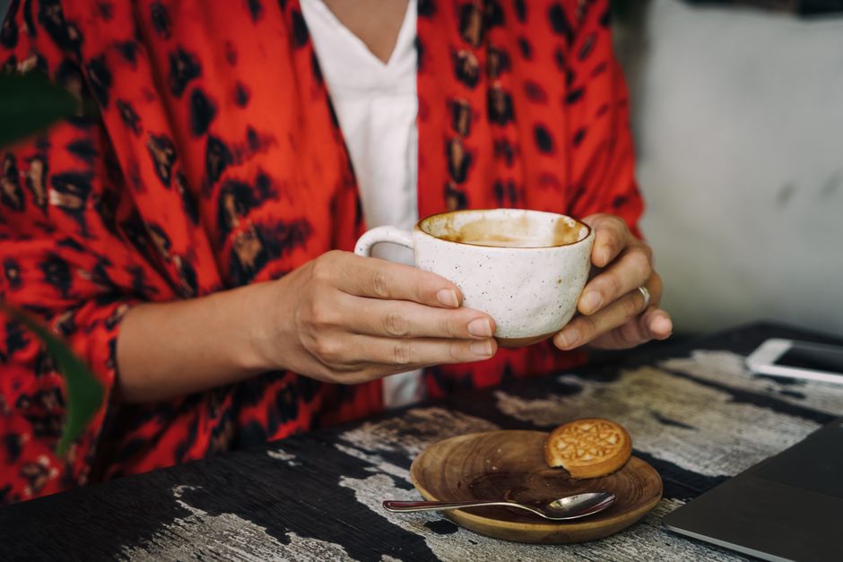 Coffee Ritual with a playful challenge — lifestyle · Everyday Life