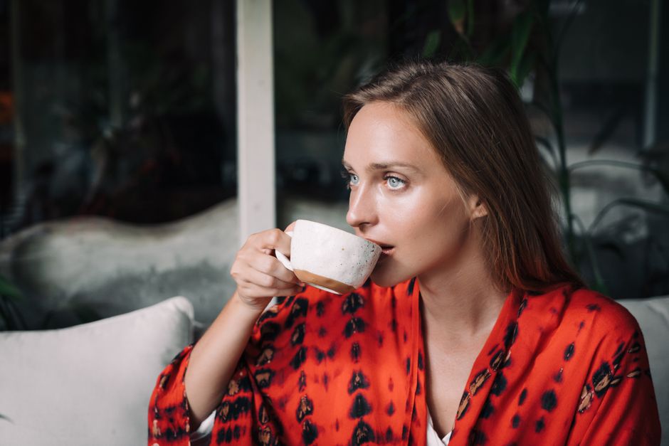 Bedside Tea Routine for better evening energy — wellness · Sleep