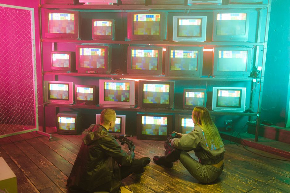 Internet Culture Timeline around a themed menu — entertainment · Pop Culture