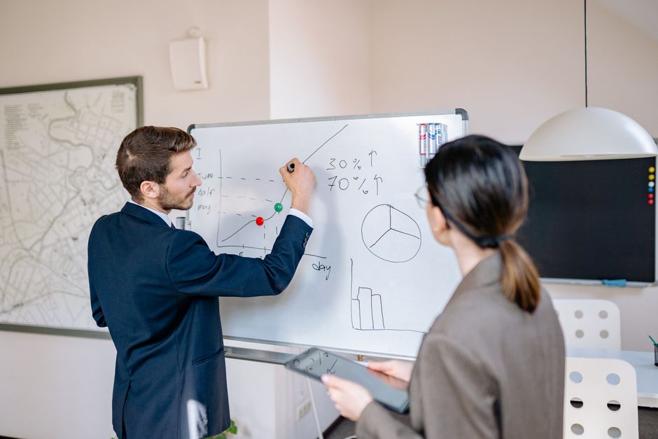Brainstorming Board with a cleaner inbox — smart-life · AI