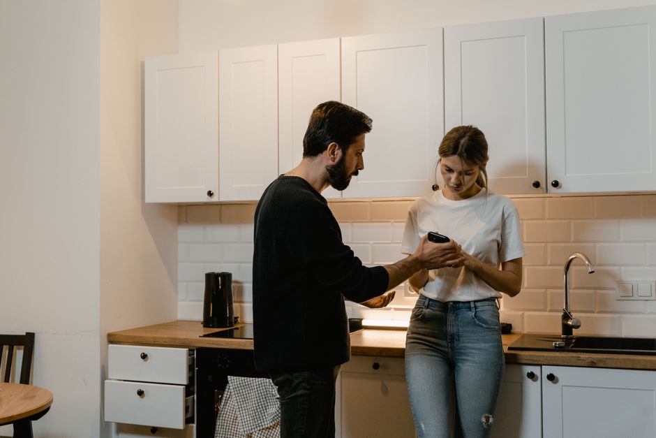 Evening Kitchen Reset with an easy wind-down — wellness · Healthy Habits