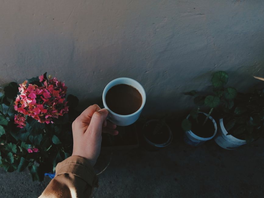 Coffee Catch-Up around one new skill — lifestyle · Social Life