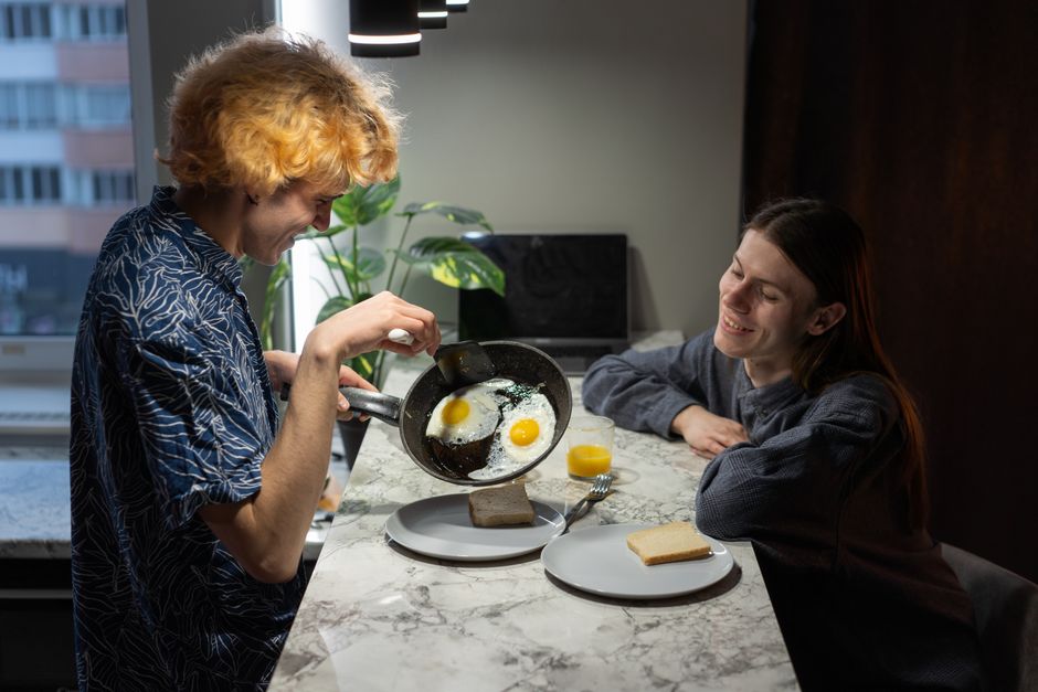 30 Love-Note Breakfast ideas for a memorable welcome
