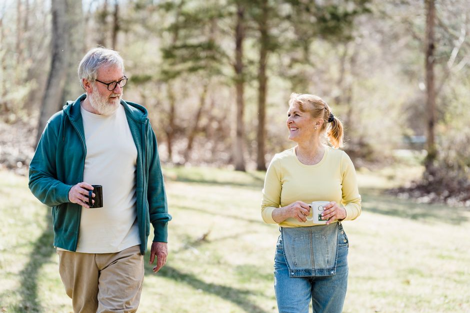 sleep-friendly walking & outdoor habits with a calming scent — wellness · Walking & Outdoor