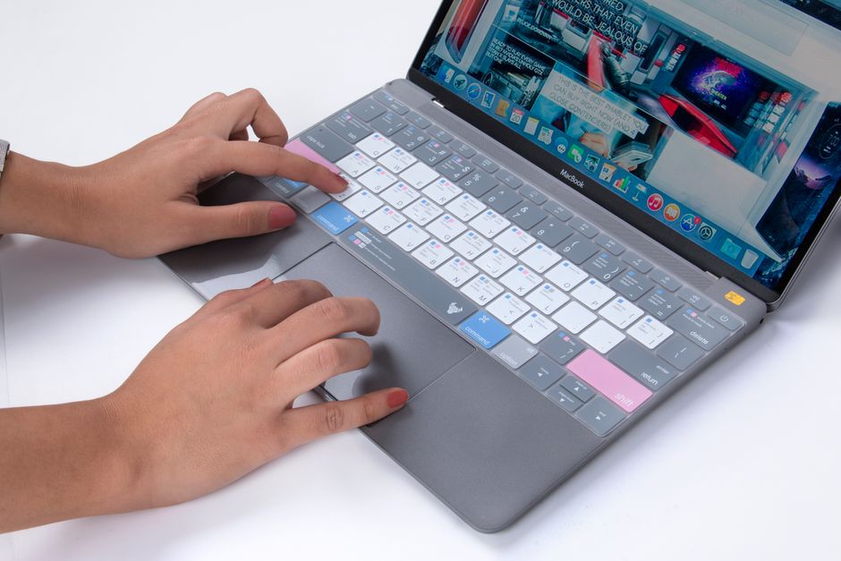 Keyboard Shortcut Kit using a simple template — smart-life · Technology