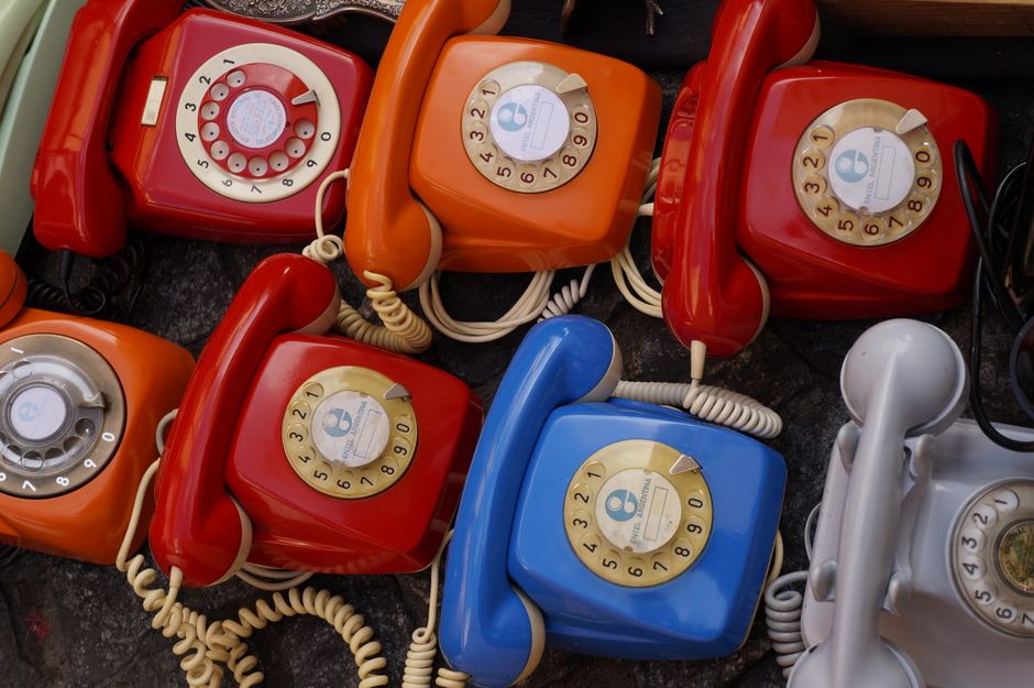 Phone Parking for a beginner routine — wellness · Evening Routines