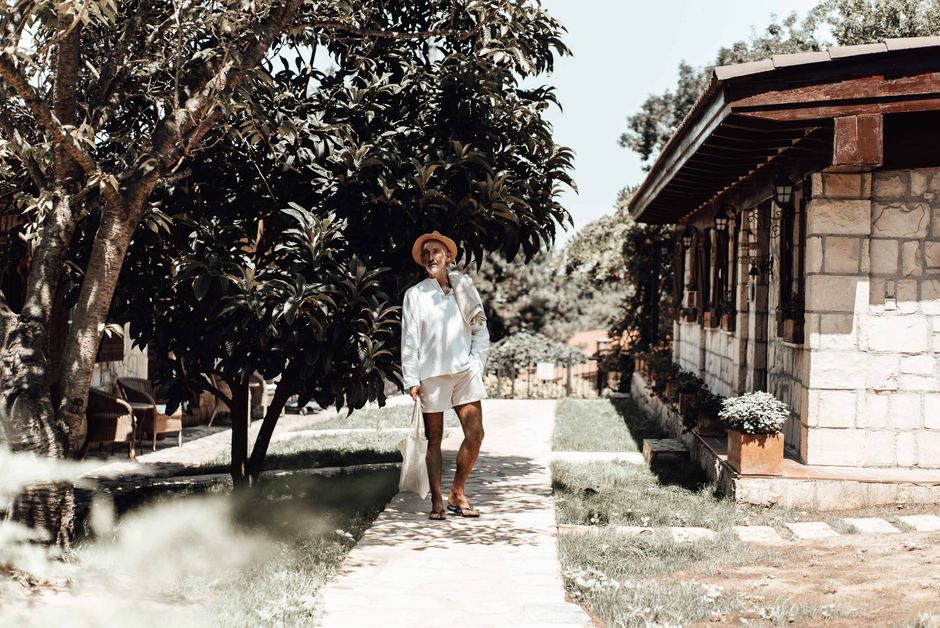 Linen Shirt Outfit for a confidence boost — lifestyle · Fashion