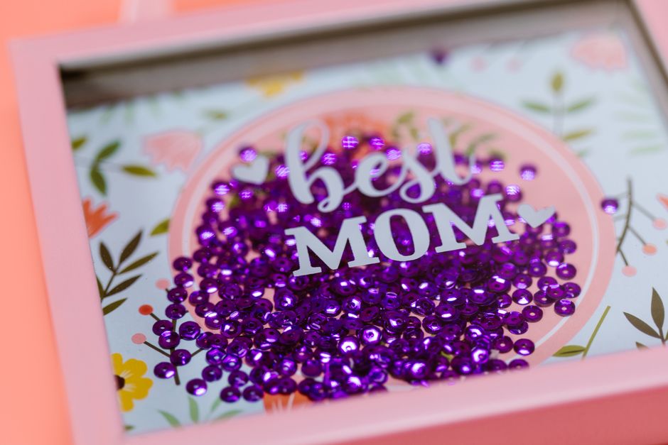Shadow Box using pressed botanicals — diy-creativity · Creative Projects