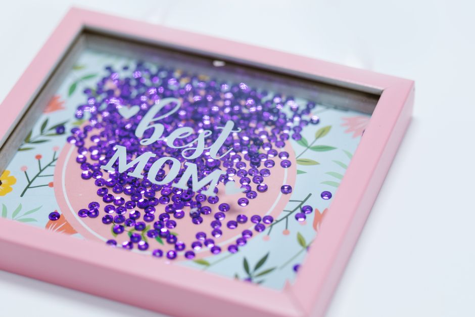 Shadow Box using air-dry clay — diy-creativity · Creative Projects